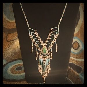 Vintage Beaded Necklace